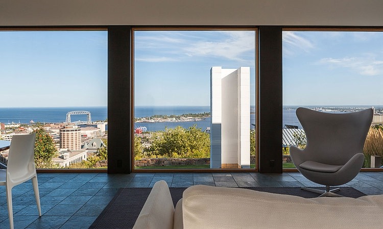 Hall House by Salmela Architect