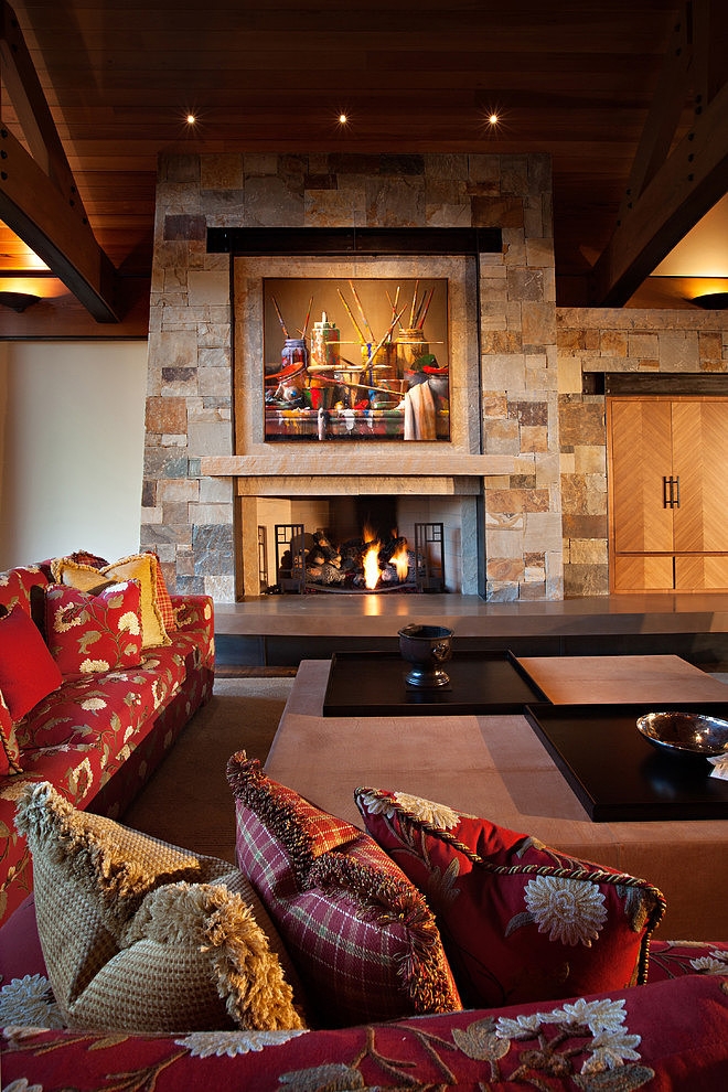 North Lake Tahoe Residence by Kelly & Stone Architects