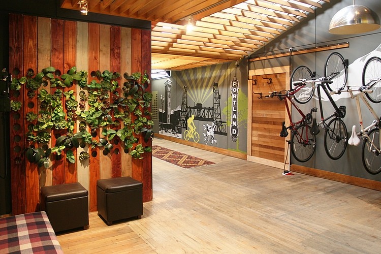 The Real World by Jen Chu Design