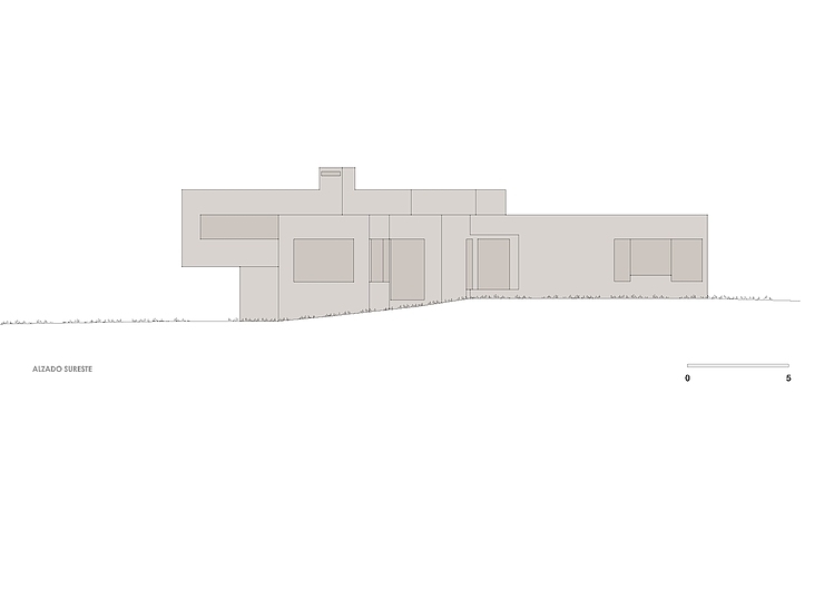 Valdemorillo House by Otto Medem Arquitectura
