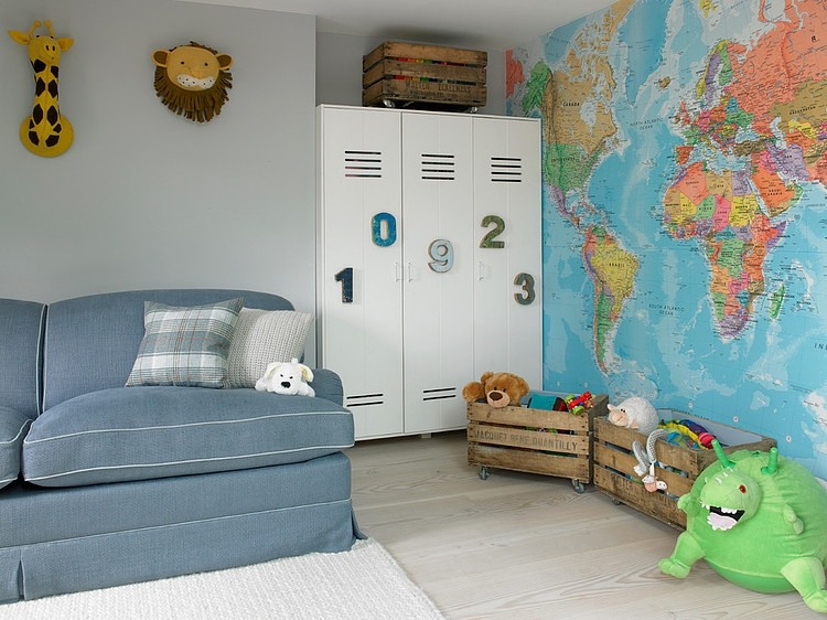 Wimbledon Residence by Leivars