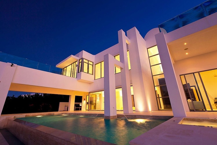 The Beach House by Sunset Homes
