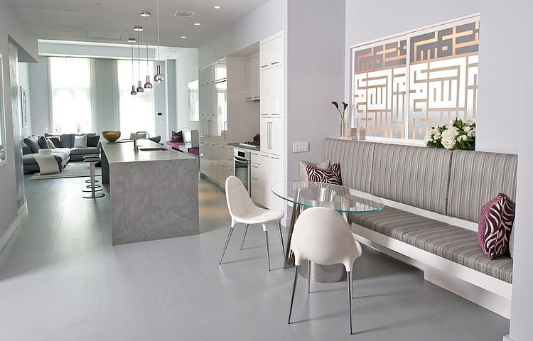 Chelsea Loft by Betty Wasserma