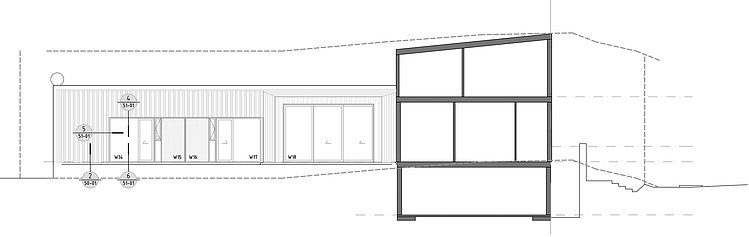 Dublin Street House by Kerr Ritchie