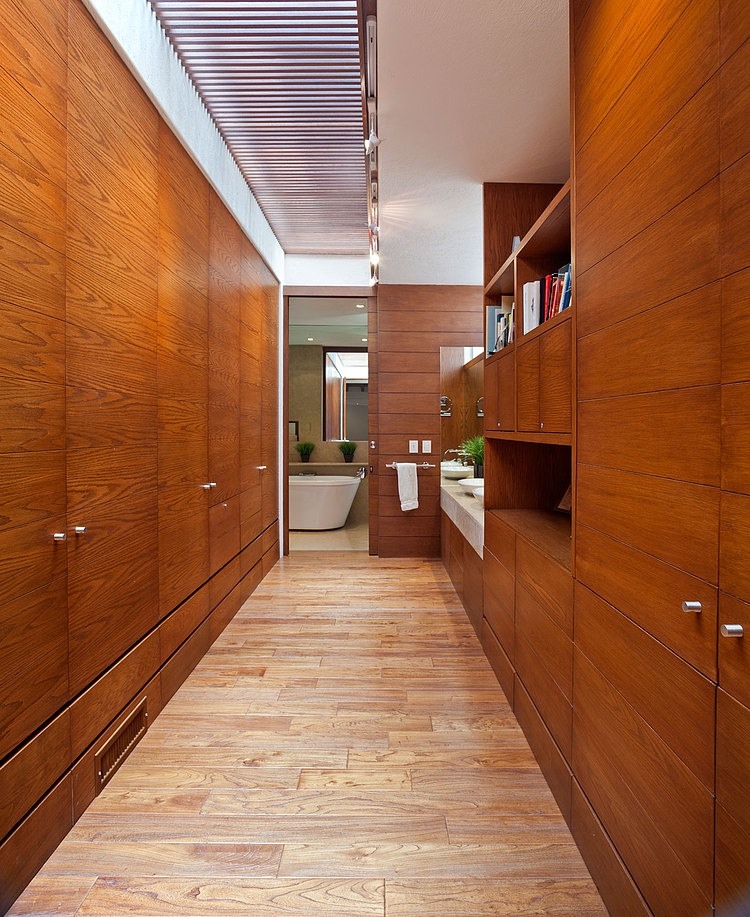 Encinos II by Almazán y Arquitectos Asociados