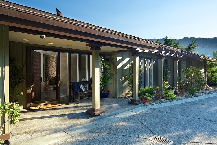 Novato Residence by Angelo Cosentino