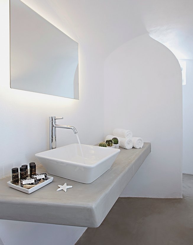 Villa Anemolia by MplusM