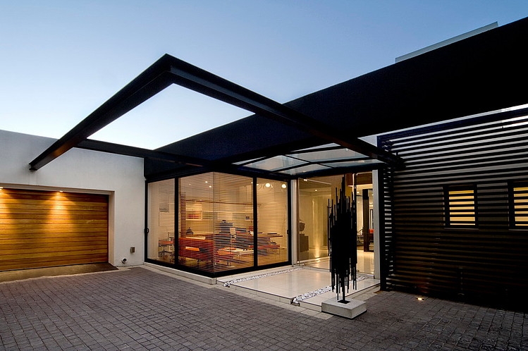 House Mosi by Nico van der Meulen Architects