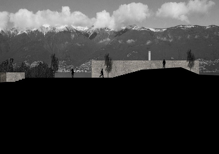 House in Ranzo by Wespi de Meuron