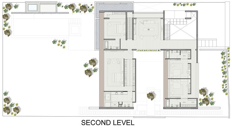 La Planicie House II by Oscar Gonzalez Moix