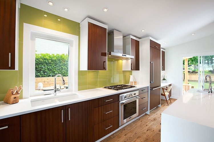 Retro Home by Sarah Gallop Design