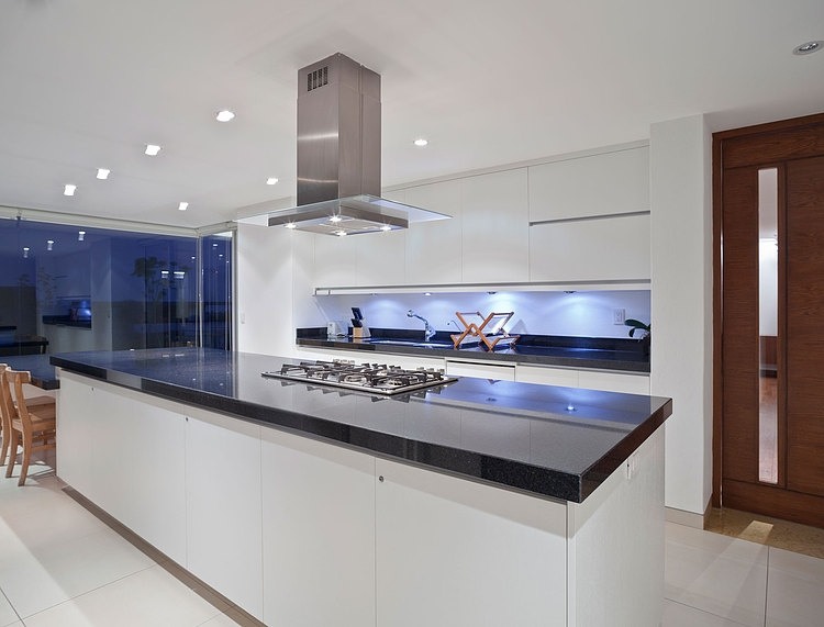 Encinos II by Almazán y Arquitectos Asociados