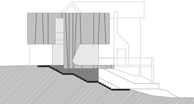 Lakeside House by Spado Architects