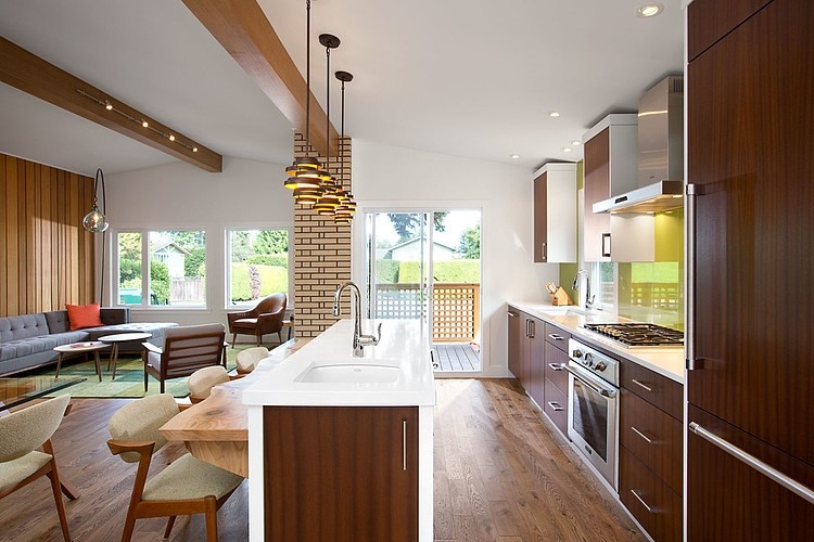 Retro Home by Sarah Gallop Design