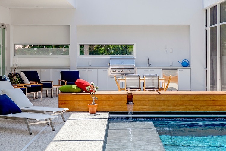 Sky House by Guy Peterson Office for Architecture