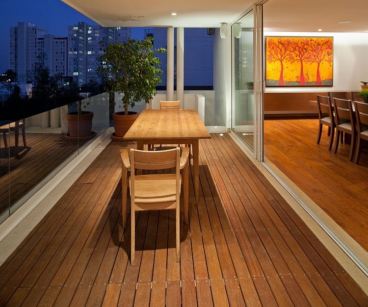Encinos II by Almazán y Arquitectos Asociados