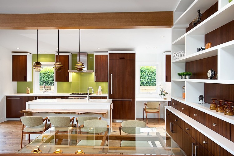 Retro Home by Sarah Gallop Design