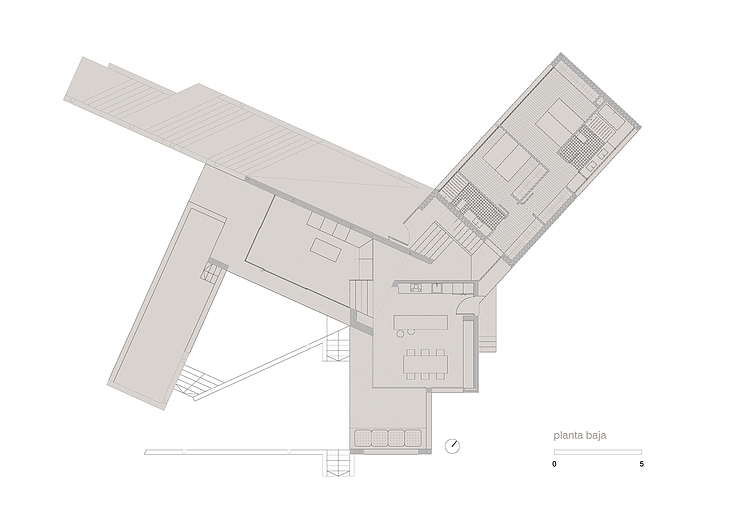 Valdemorillo House by Otto Medem Arquitectura
