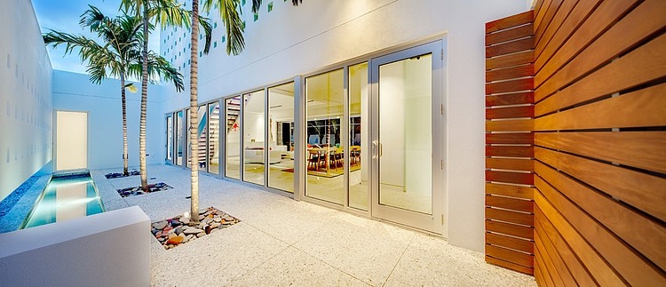 Sky House by Guy Peterson Office for Architecture