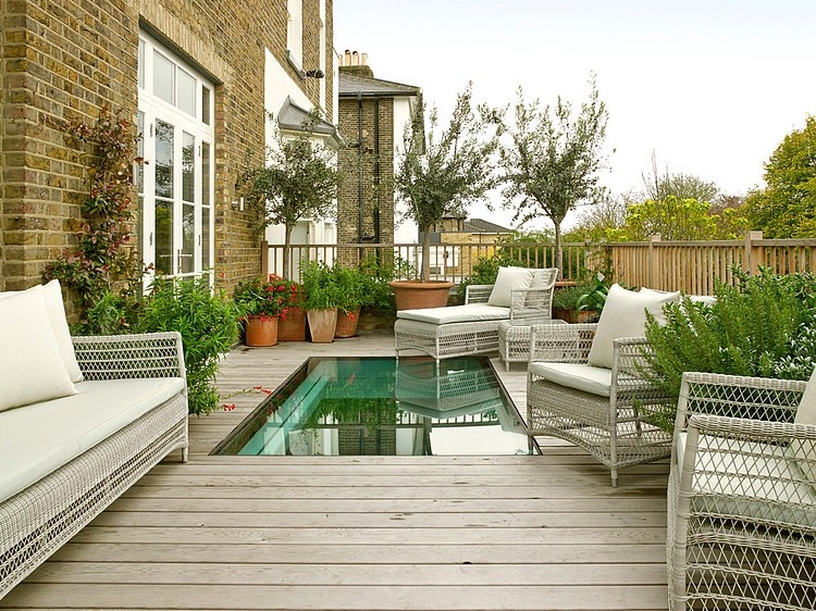 Wimbledon Residence by Leivars