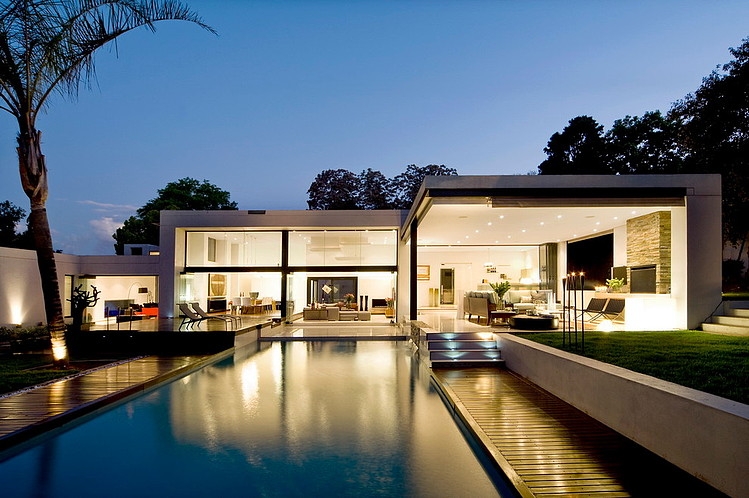 House Mosi by Nico van der Meulen Architects