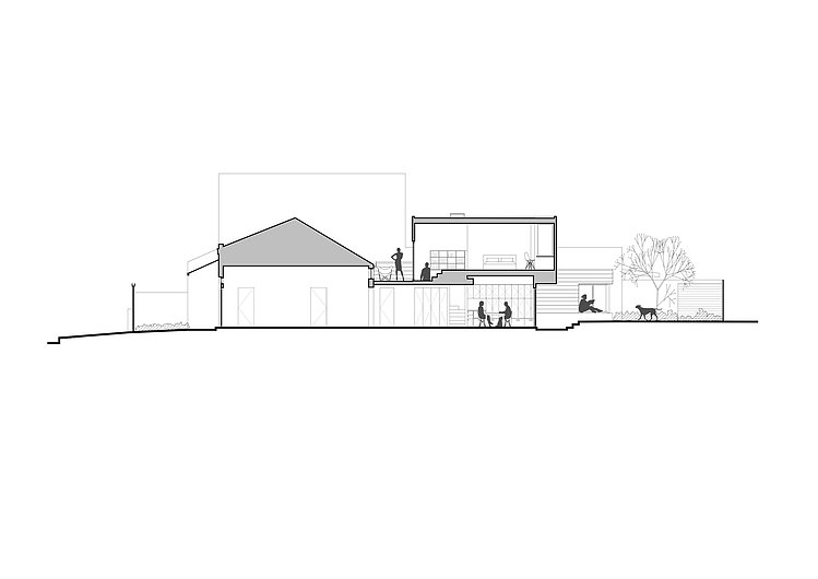 Tang House by 4site Architecture