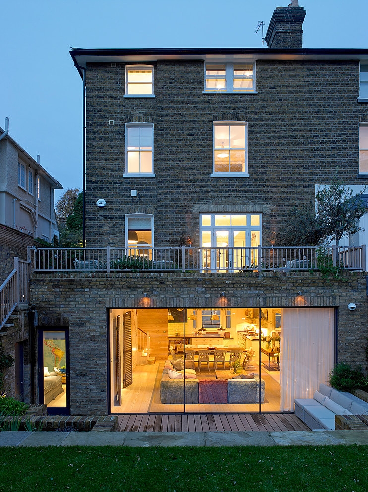Wimbledon Residence by Leivars