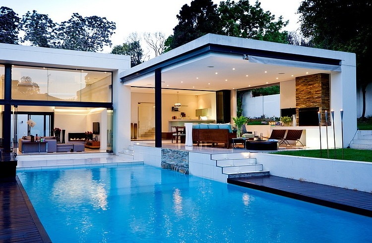 House Mosi by Nico van der Meulen Architects