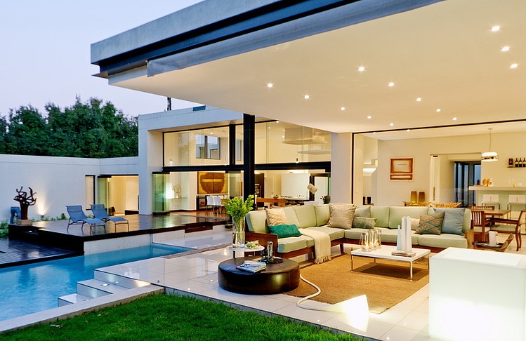 House Mosi by Nico van der Meulen Architects