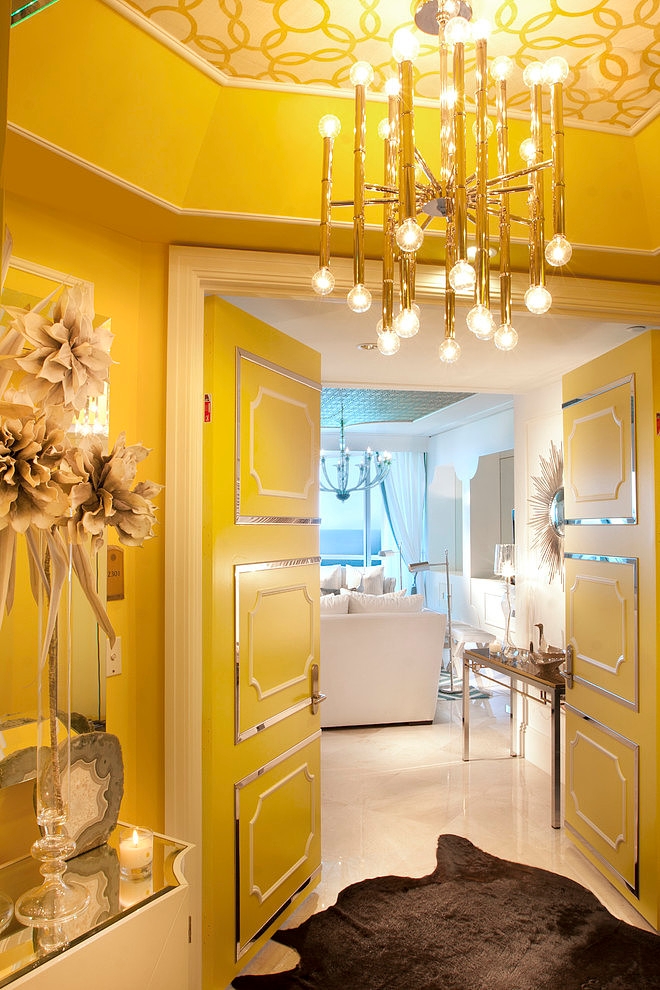 Hollywood Regency by DKOR Interiors