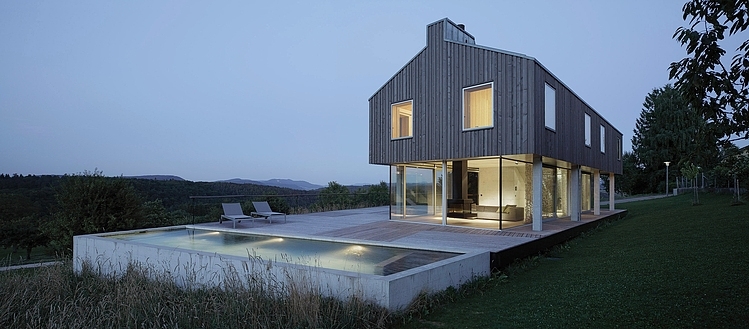House D by HHF Architekten
