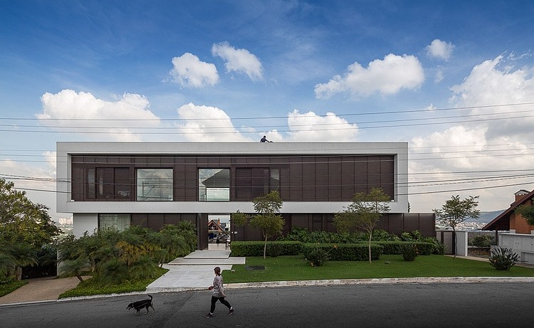 Jaragua Residence by Fernanda Marques