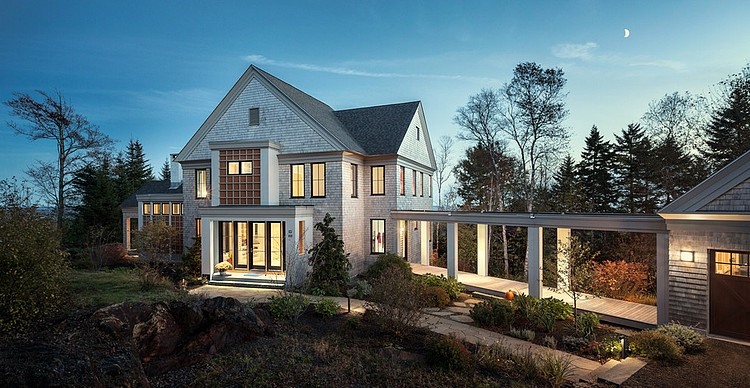 Mountain Escape by Priestley + Associates Architecture