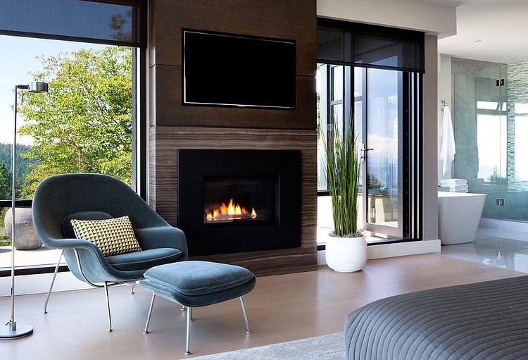 West Vancouver Residence by Claudia Leccacorvi