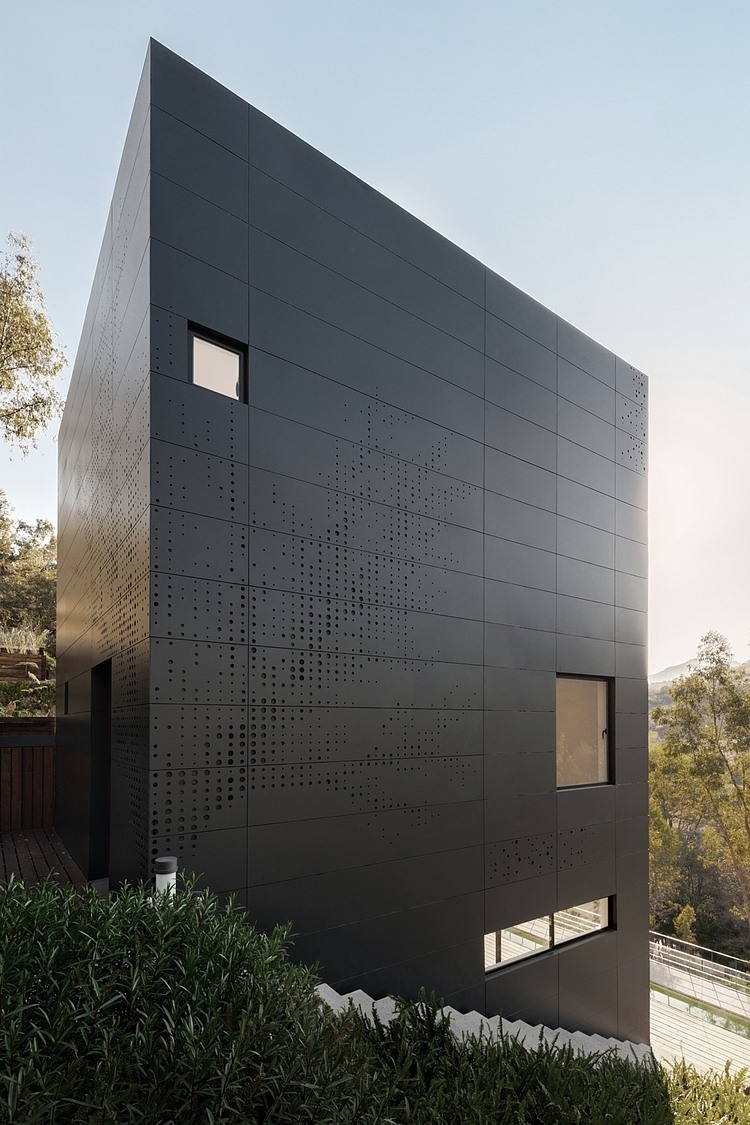 Casa Alta by AS/D Asociacion de Diseno