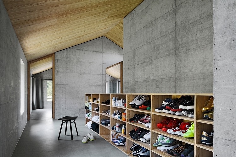 House D by HHF Architekten