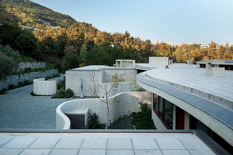 Lo Curro House by Peñafiel Arquitectos