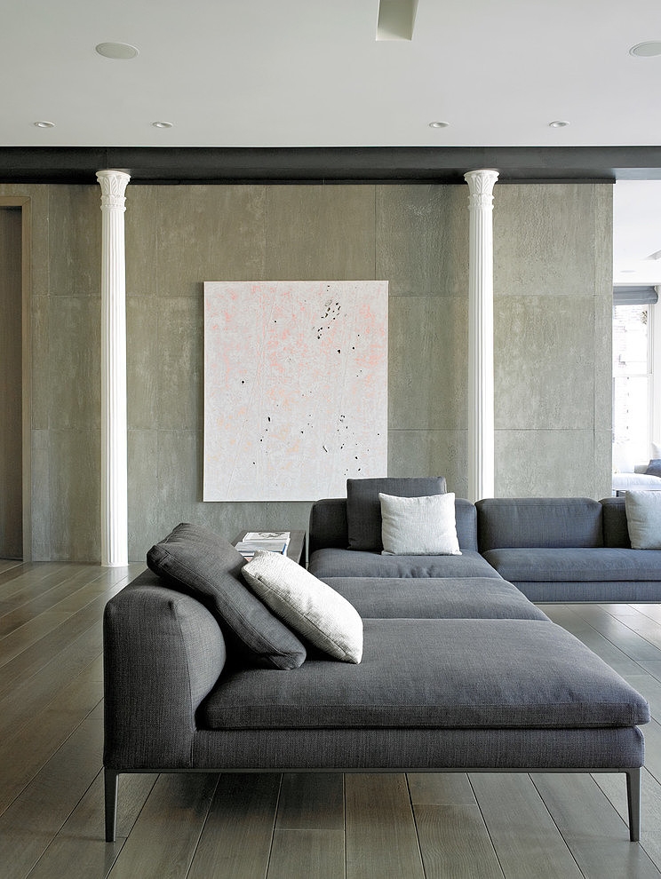 Bond Street Loft by Axis Mundi