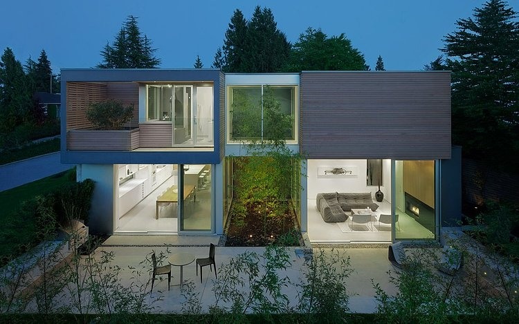 Findlay Residence by Splyce Design
