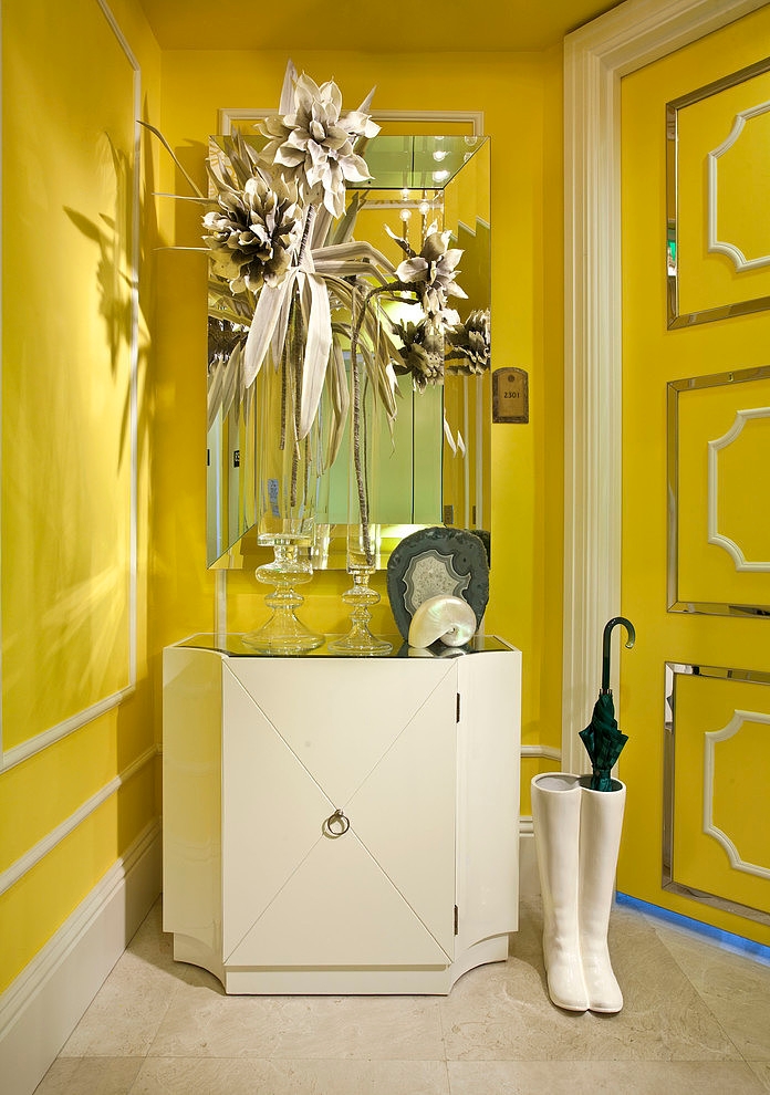 Hollywood Regency by DKOR Interiors