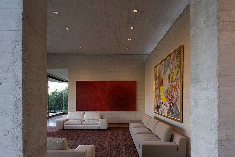 Lo Curro House by Peñafiel Arquitectos