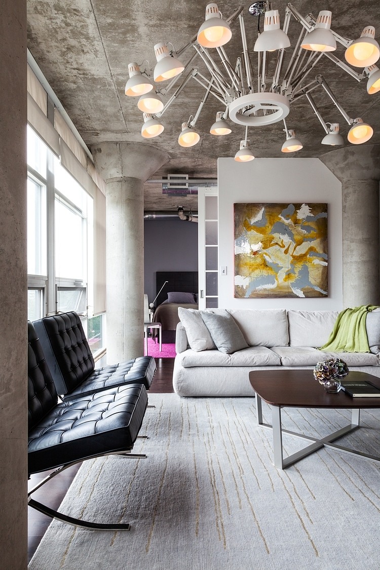 Loft 002 by Rad Design