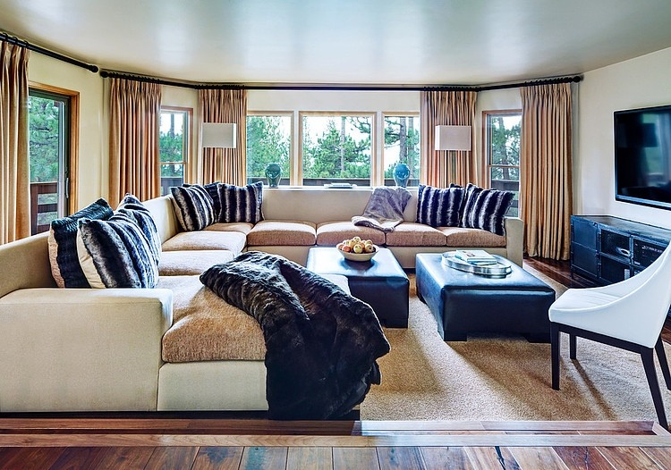 Colorado Springs Residence by Sierra Sustainable Builders