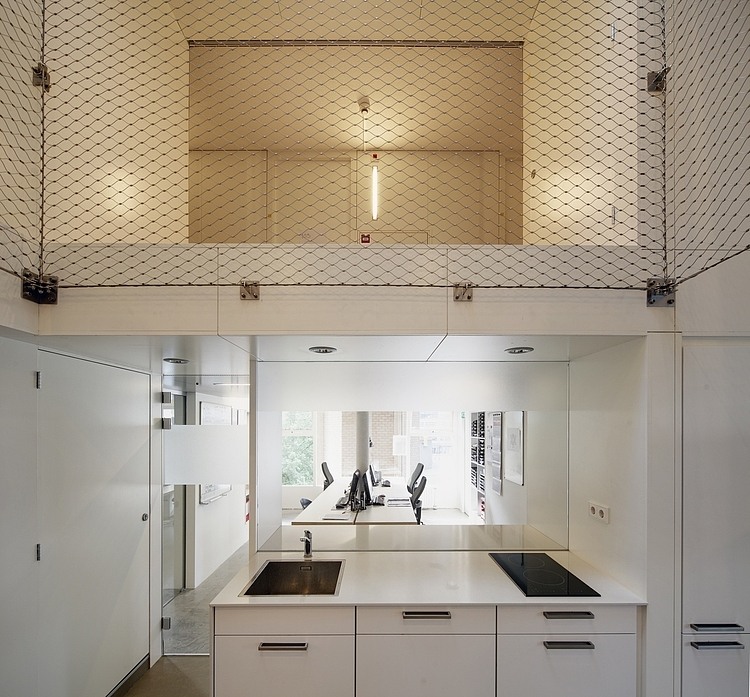 Exodus Cube by Personal Architecture