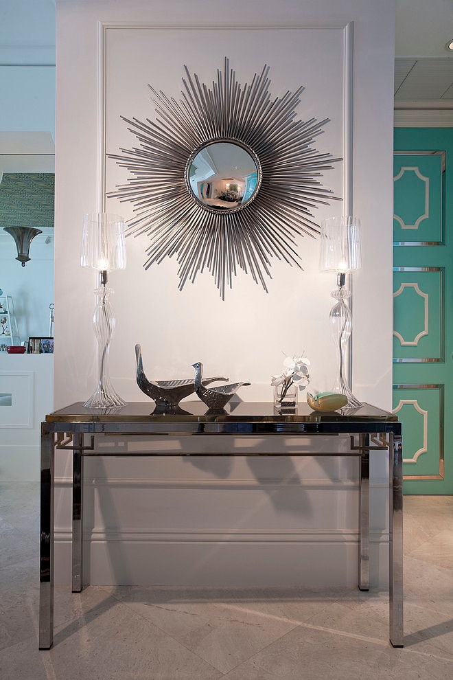 Hollywood Regency by DKOR Interiors
