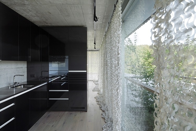 House D by HHF Architekten