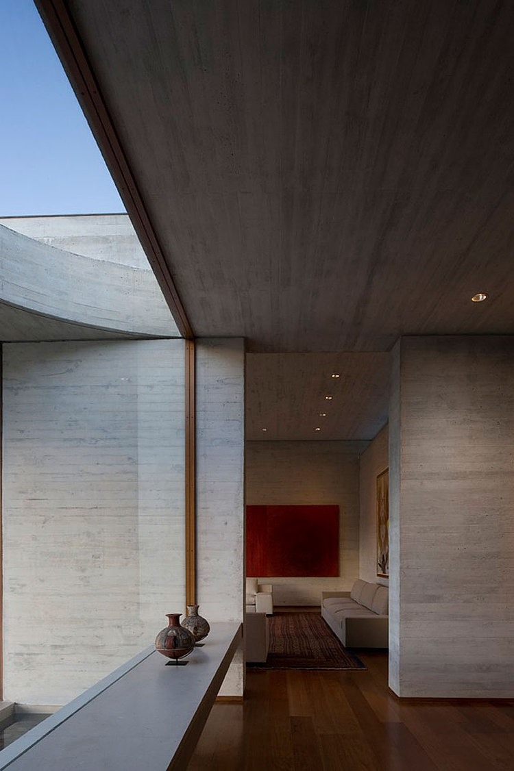 Lo Curro House by Peñafiel Arquitectos