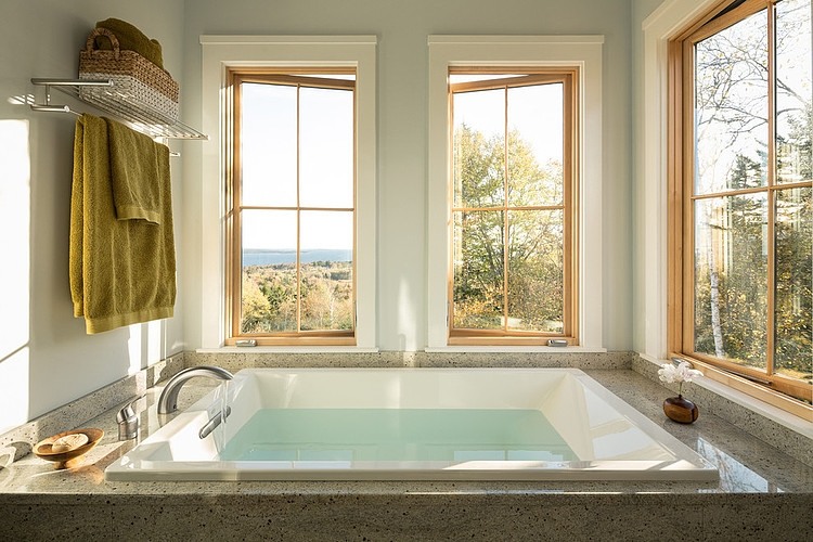 Mountain Escape by Priestley + Associates Architecture