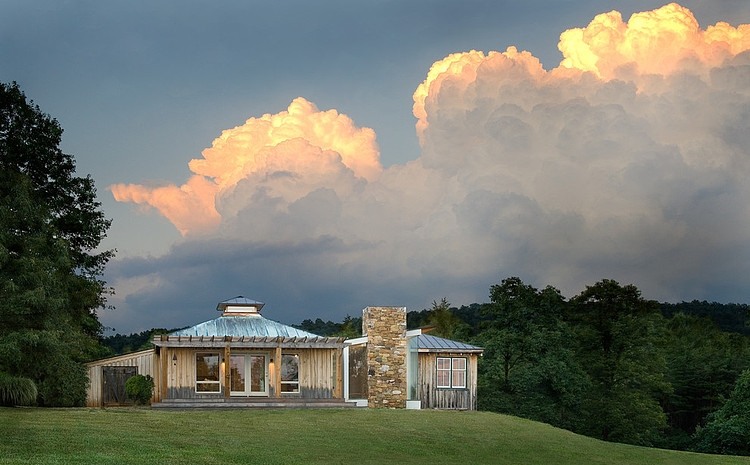 Rural Infill by Meditch Murphey Architects