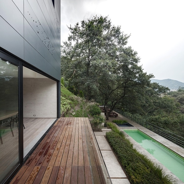Casa Alta by AS/D Asociacion de Diseno